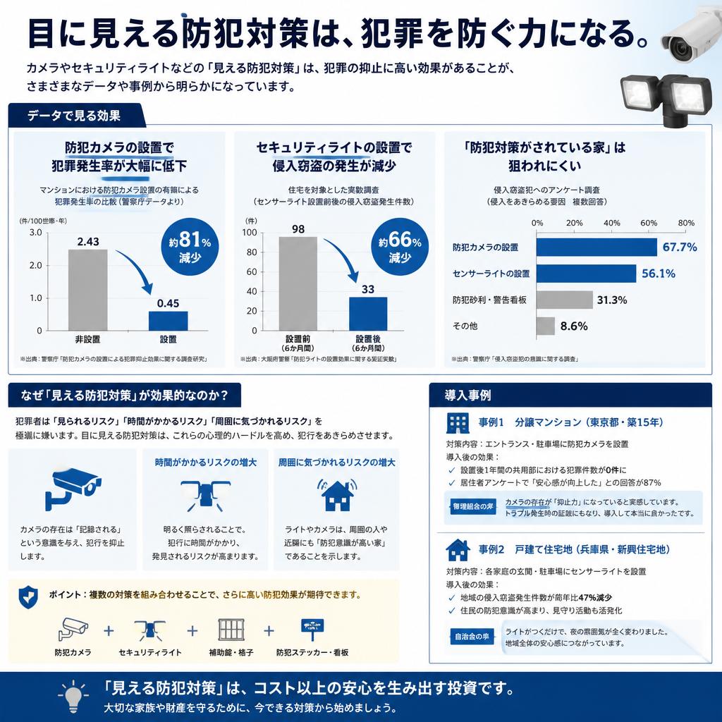4. 目立つセキュリティ対策の効果